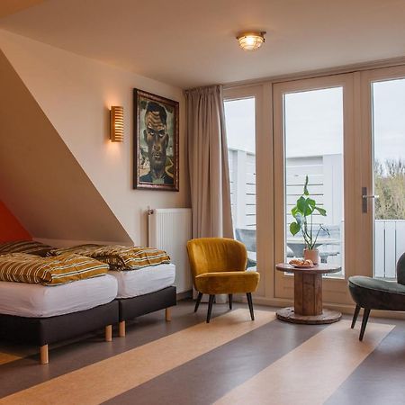 Studio Aan Zee 웨스트카펠라 외부 사진